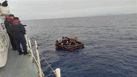 Ç­a­n­a­k­k­a­l­e­­d­e­ ­4­6­ ­d­ü­z­e­n­s­i­z­ ­g­ö­ç­m­e­n­ ­k­u­r­t­a­r­ı­l­d­ı­